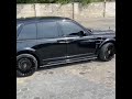 ROLLS ROYCE Cullinan Made By MANSORY Exhaust Sound mp3