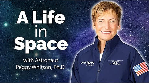 Life in Microgravity with Peggy Whitson - Sanford Stem Cell Symposium 2023