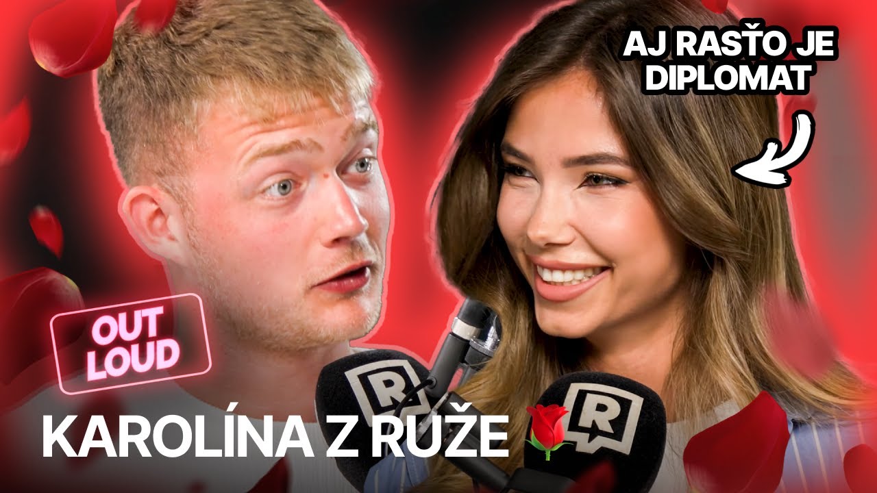 Prečo Karolína chcela, aby si Rasťo vybral Aničku? Vadilo jej jeho bozkávanie v šou?🌹 (OUT LOUD)