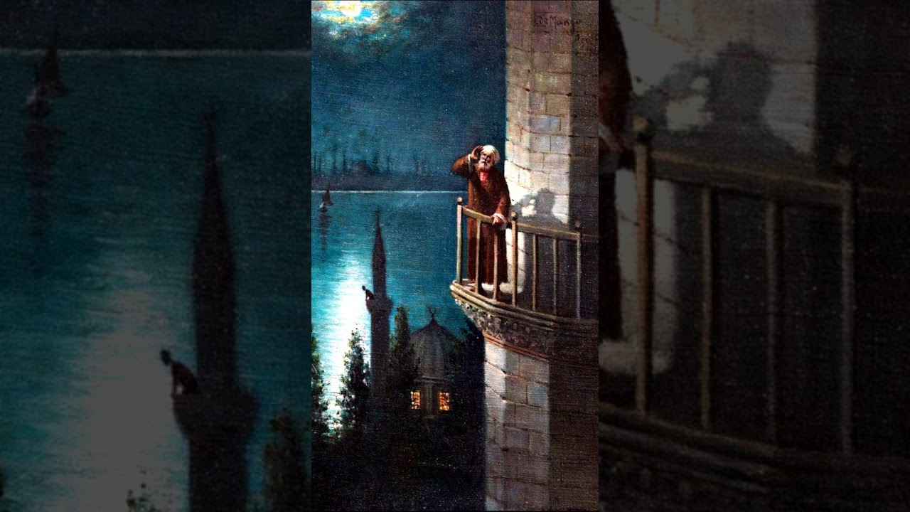 17.10.2024 Hunat Camii Perşembe Akşam Salâsı #ezan #kuran #makam #kayseri