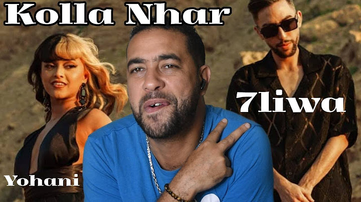 7liwa - Kolla Nhar Ft. Yohani reaction