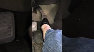 Pointy flats cranking