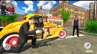 Crime Gangster Fury - Shooting Game screenshot 1