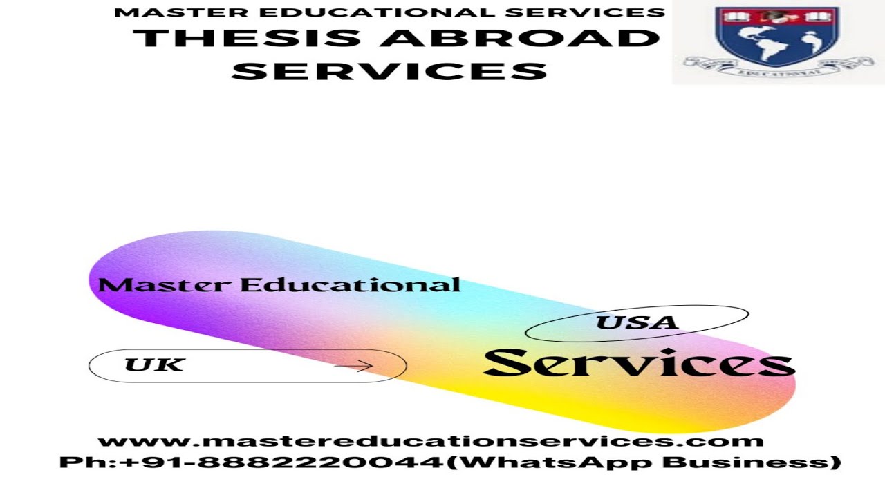 Master Educational Services - YouTube