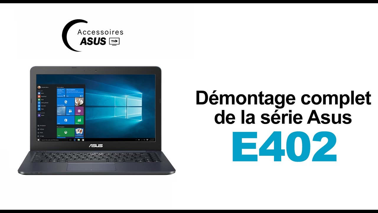 Batterie ordinateur portable Asus VivoBook F402SA 