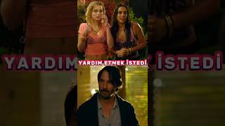 Masum Bir Yardım, Tehlikeli Bir Oyuna Dönüşüyor Yanlış Kapı 2015 Resimi
