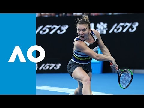 Simona Halep v