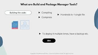 4.1 Introduction to Build Tools |TechWorld with Nana
