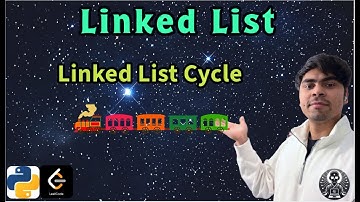 LeetCode 141 | Linked List Cycle | Python Solution Explained | AlgoYogi
