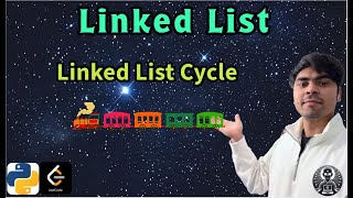 LeetCode 141 | Linked List Cycle | Python Solution Explained | AlgoYogi