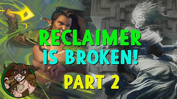 Modern - Reclaimer Is Broken! Part 2