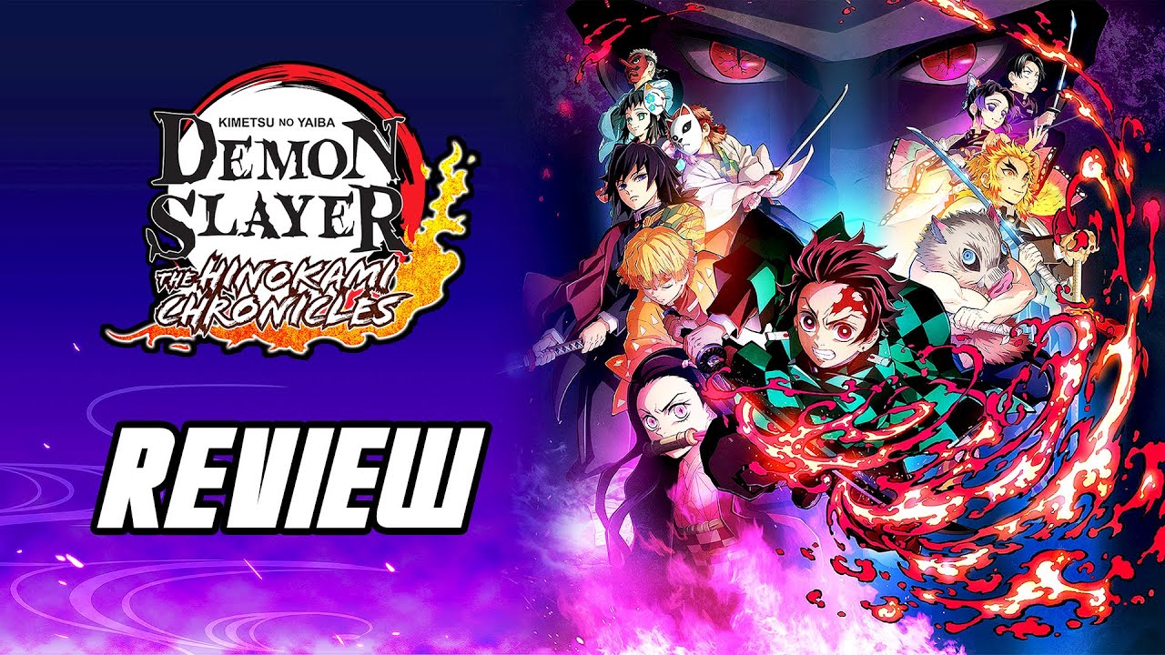 Review - Demon Slayer: Kimetsu no Yaiba - The Hinokami Chronicles