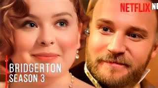 Bridgerton Season 3: Penelope and Lord Debling having the best Chemistry, Colin can't Compete by Casts' Then & Now with Melanie 22,753 views 2 weeks ago 2 minutes, 52 seconds