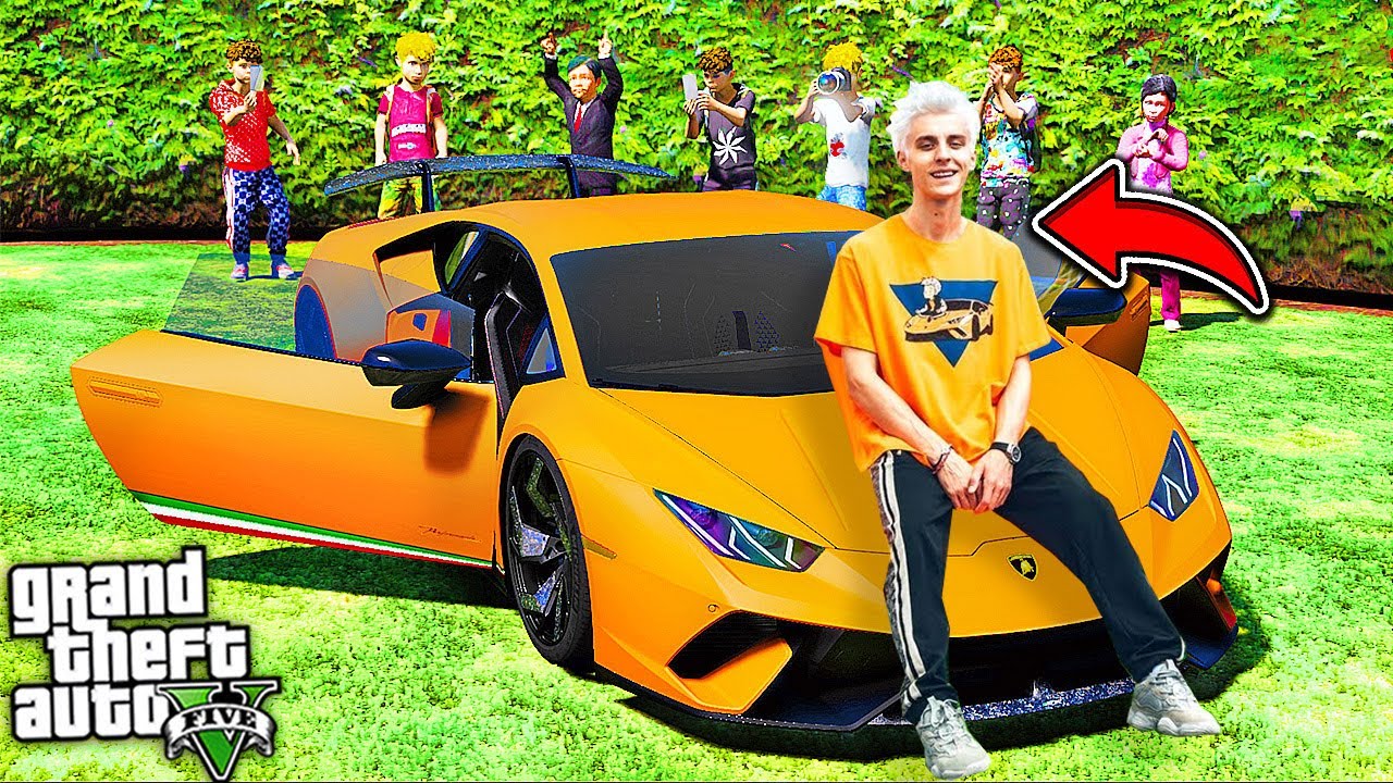 Влад а4 картинки ламба