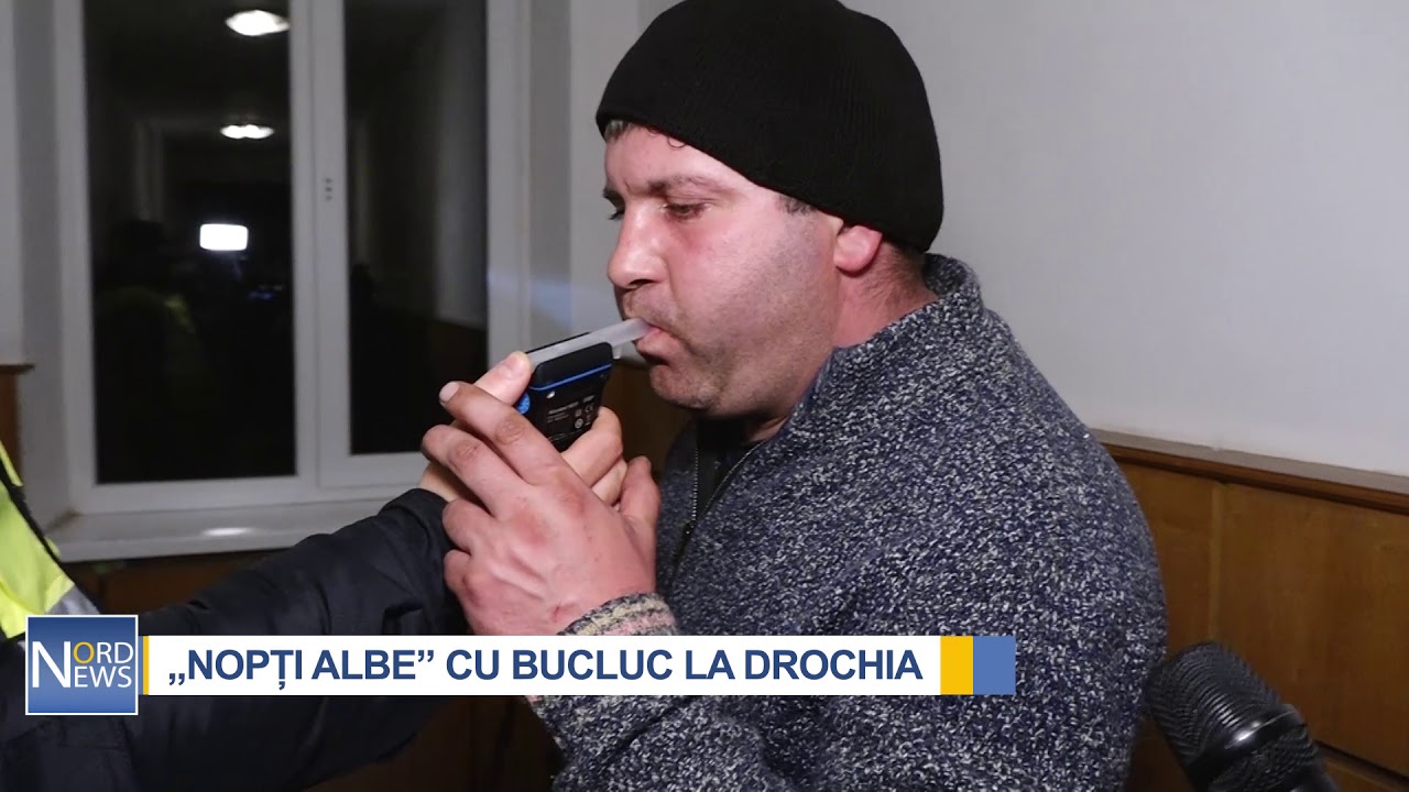 „NOPȚI ALBE” CU BUCLUC LA DROCHIA