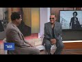 R&B icon Maxwell talks career, life, and coming home to NYC