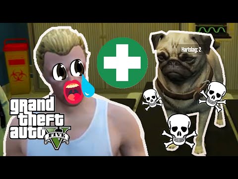 Tony's Puppy | GTA V Roleplay