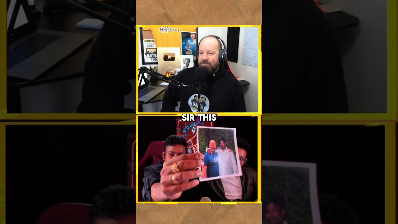 Dad's Den tell about Thalapathy Nandhish He is very Rich Tamil Gaming Podcast 