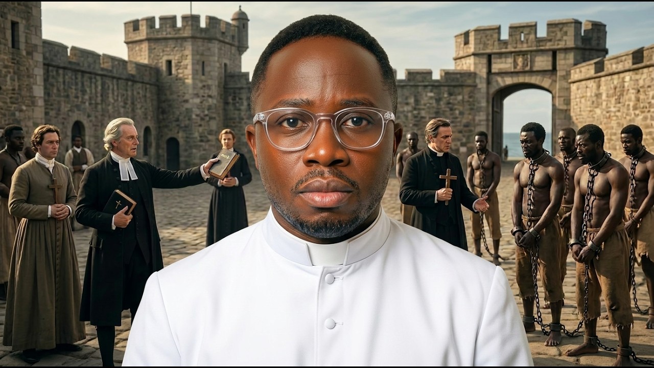 The Dark Partnership: Missionaries, Slavery, and Ghana's Colonization