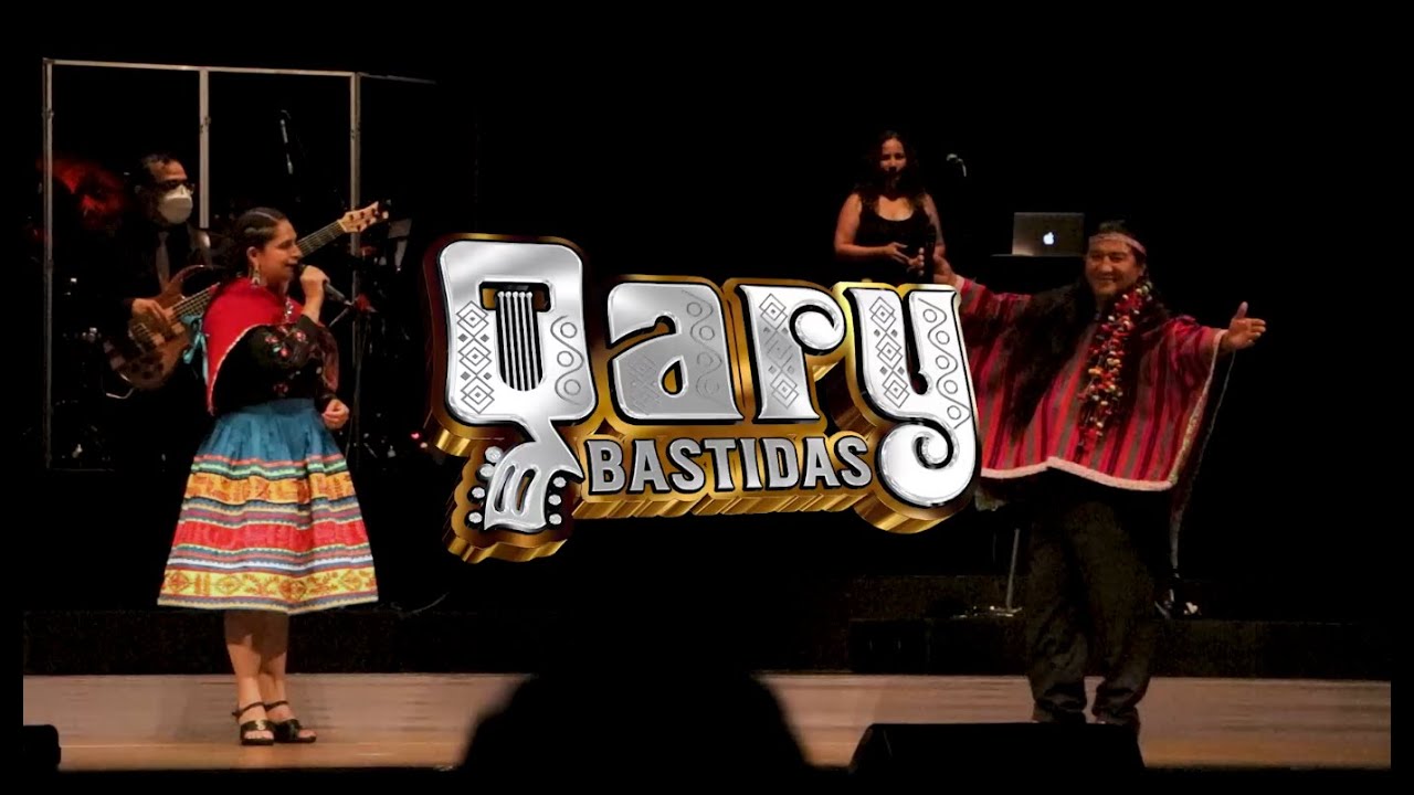 QARY BASTIDAS // TEMA: TUMBISCHA