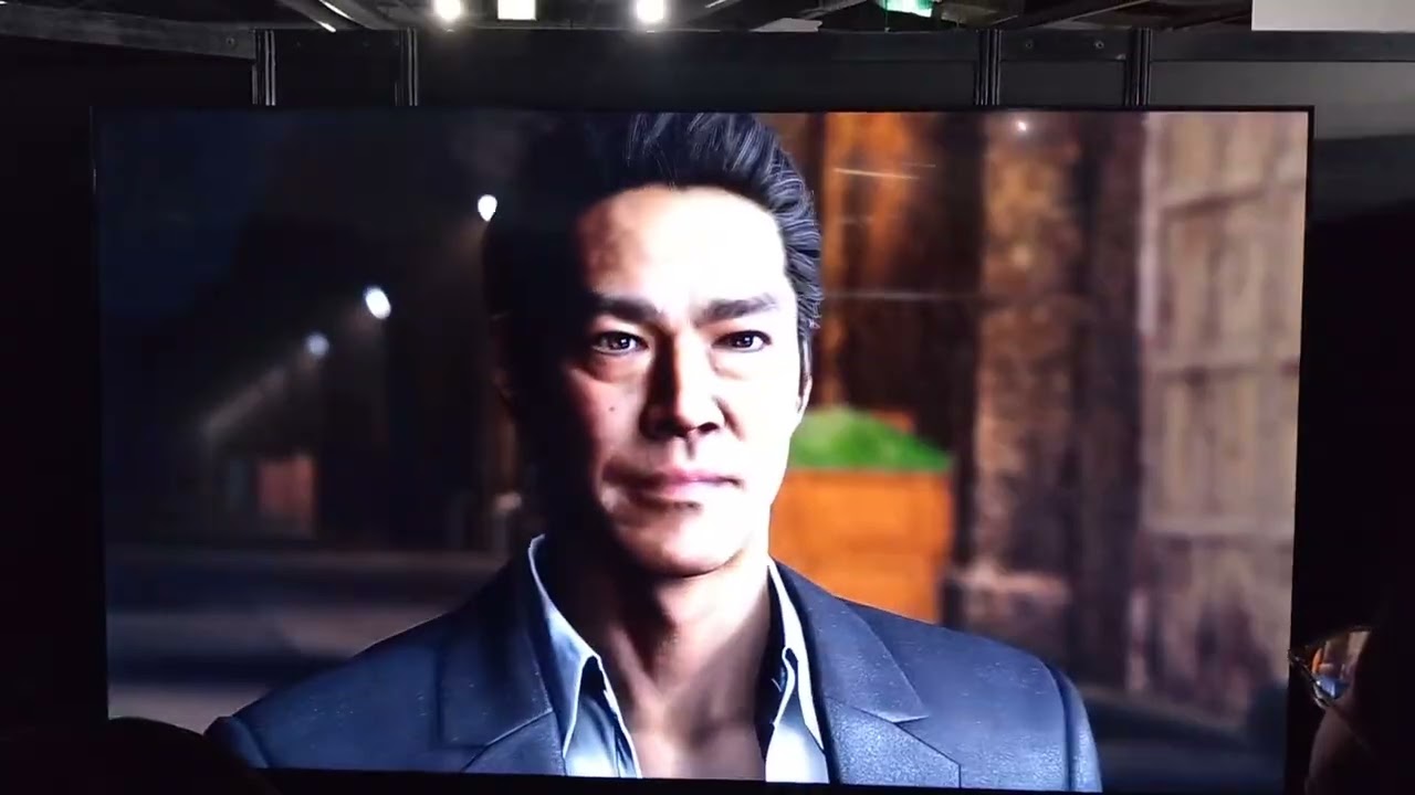 龍が如くイベント「冠婚葬祭展」オープニングムービー