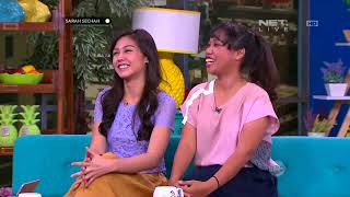 Main Game Statement, Alasan Vanesha Prescilla Pilih Verrell Bramasta Lucu Banget