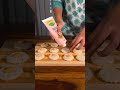 Saucy Cucumber Boats made in 5 minutes | Perfect Party Recipe