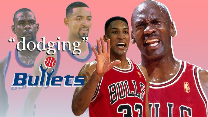 The Only Thing MJ Hated More Than Losing? Losing MVP to Karl Malone -  YouTube