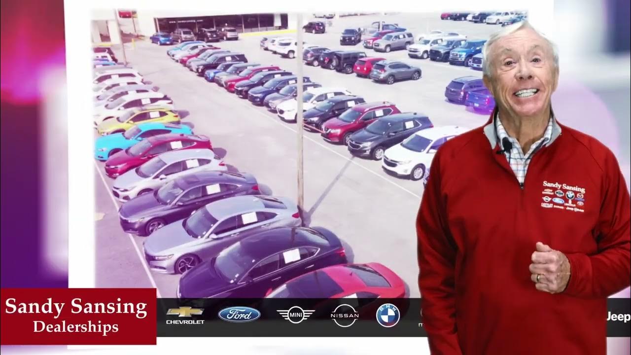 It’s that time of the year and love is in the air at Sandy Sansing