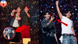 DID JIN JUST REVEAL TAEKOOK'S SECRET?! 😱🔥 The Mexico City Concert Left BTS Army in Shock!