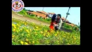 I love u - Diwana tor lagi - Sambalpuri Songs - Music Video
