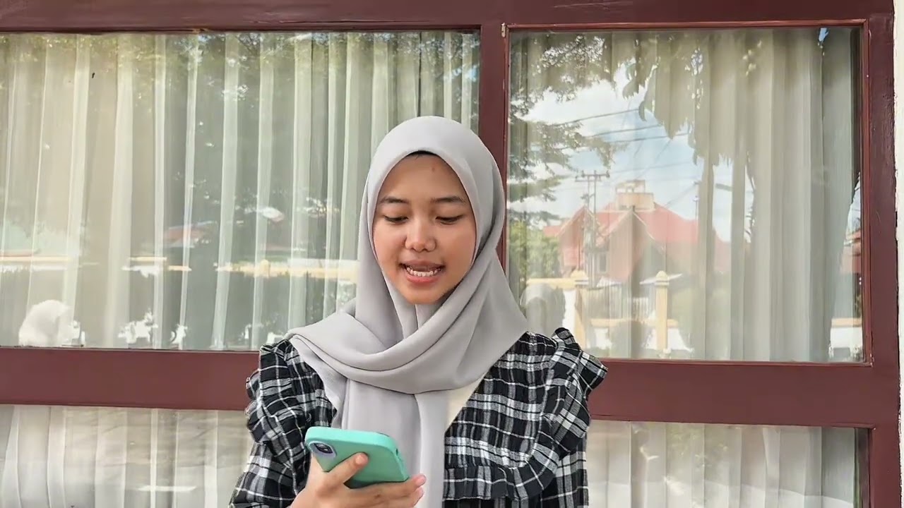 Short Movie - Adil by Kelompok 6 Flavine