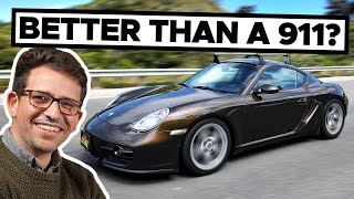 Is a Porsche Cayman the Best $20k Sports Car Deal? Filippo Investigates the 987!