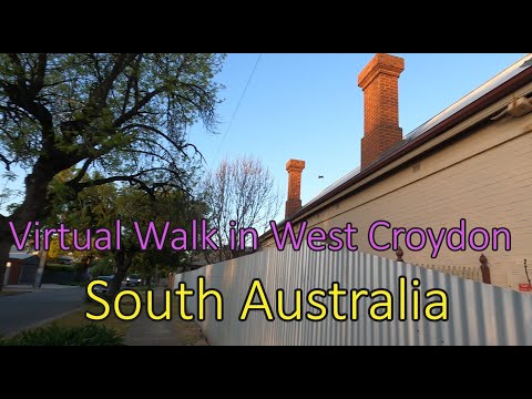 Best West Croydon Walking Virtual Tour in South Australia