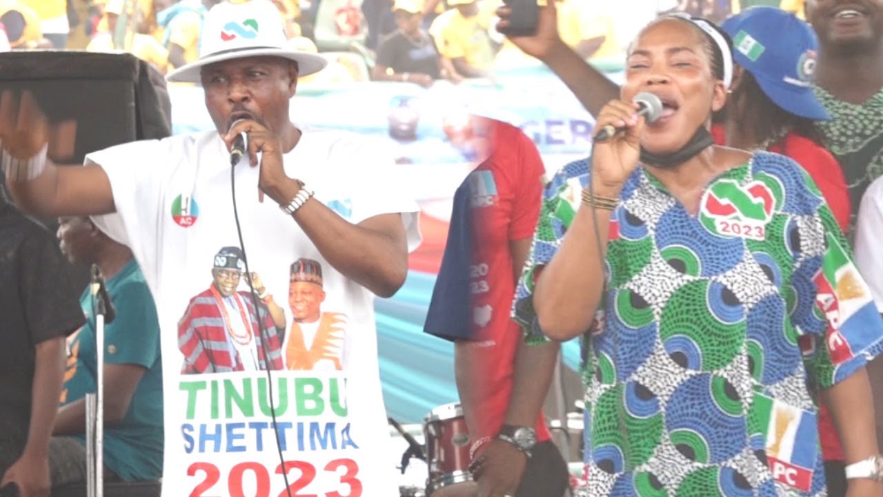 BOLA TINUBU CAMPAIGN REBUILD THE LOVE OF FATHIA BALOGUN AND SAHEED bola-tinubu-campaign-rebuild-the-love-of-fathia-balogun-and-saheed