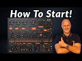 Behringer 2600 Tutorial for BEGINNERS! How To Start! (also for ARP 2600 and 2600 Clones)