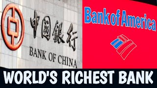 Top 10 Largest Banks In The World 2023