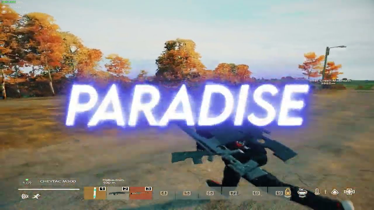 PARADISE | Jordan | DayZ Montage #4 #paradise #montage #highlights #fragmovie #dayz
