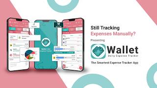 Wallet Daily Expense Tracker App | #moneymanagerapp | Android | #MoneyManager | #ExpenseTracker screenshot 3