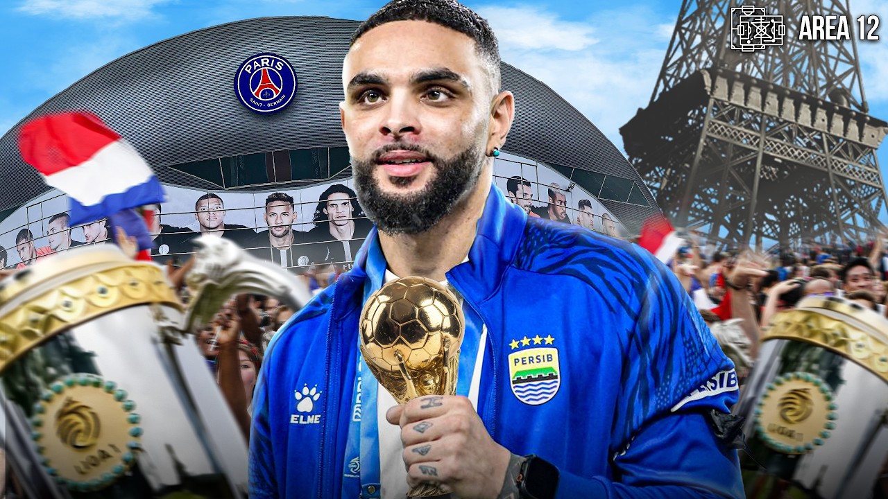 DIHINA HABIS-HABISAN DI EROPA! LIHAT BAGAIMANA PERSIB PERLAKUKAN KURZAWA BAK SEORANG RAJA