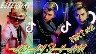 KUMPULAN VIDEO TIKTOK TRANSISI ADAM SHAWN KEREN TERBARU 2020 PART 2 || TIKTOK ID @adamshawn99