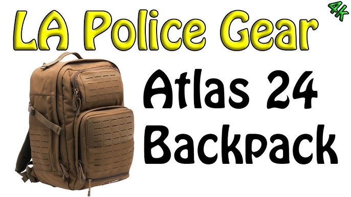 LA Police Gear Tactical Chest Pack Attachment