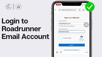 How to Login to Roadrunner Email Account | Roadrunner Email login