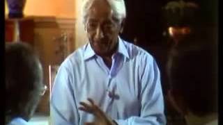 Krishnamurti - Fragmentation & Wholeness. 1st Dialogue (2/8)