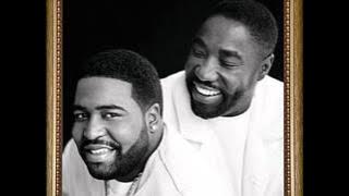 Gerald Levert & Eddie Levert - Baby Hold On To Me