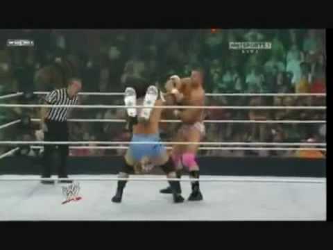 Money In The Bank 2010 Highlights