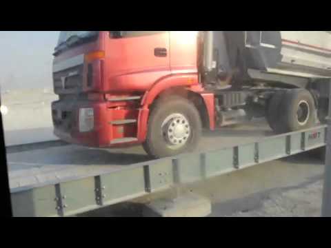 Pitless Weighbridge 100