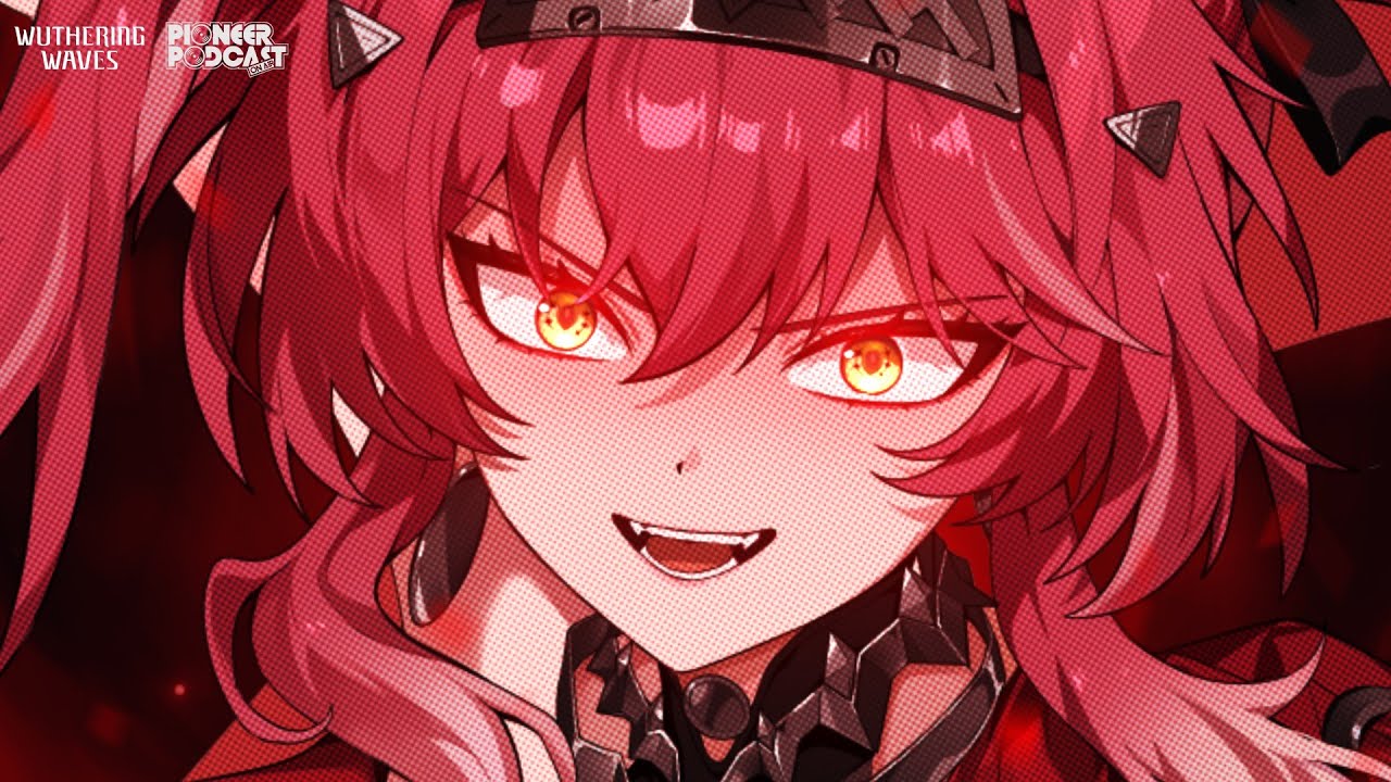 Wuthering Waves EP2.4 — Lupa - "RUNNING FOR YOUR LIFE (Prod. by Grabbitz)"