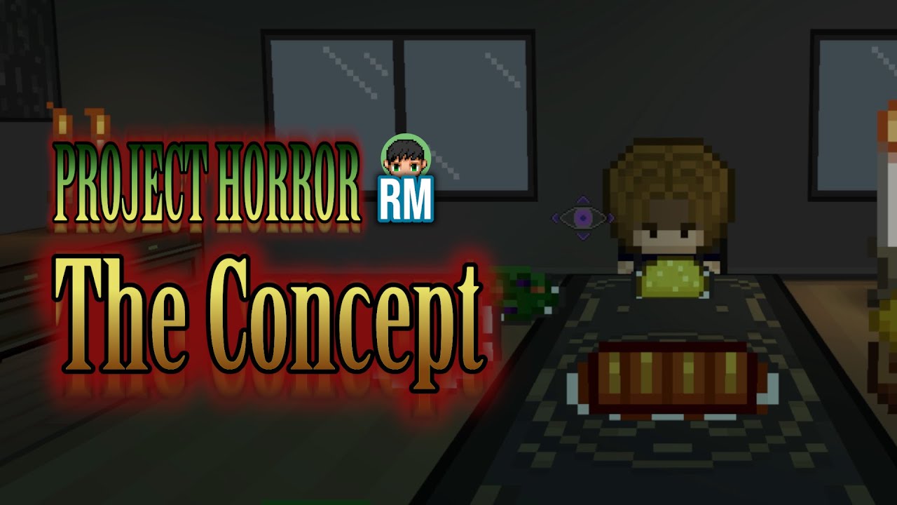 Project Horror - Concept: 2D to 3D Kidnapper Horror Game - YouTube