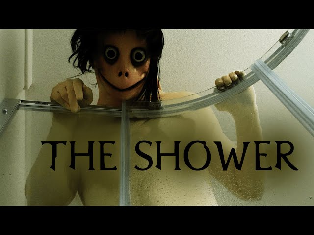 MOMO - The Shower | Short Horror Film class=